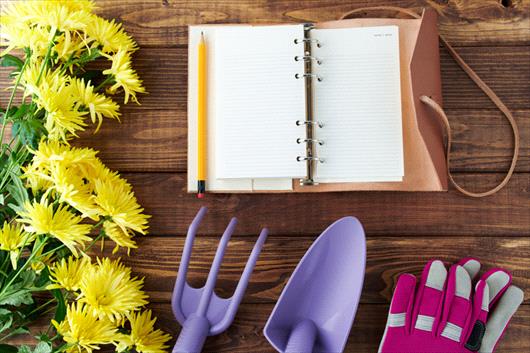 garden planning