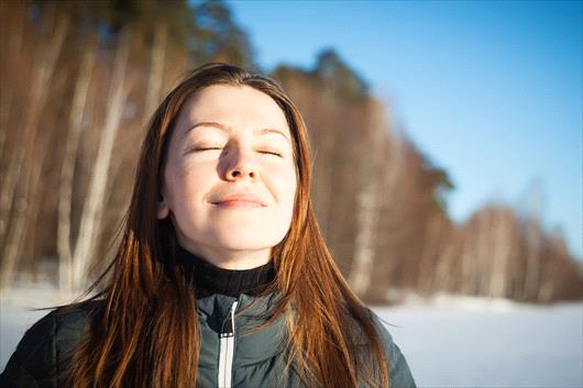 Winter Sunlight, Green Spaces, and Beating SAD